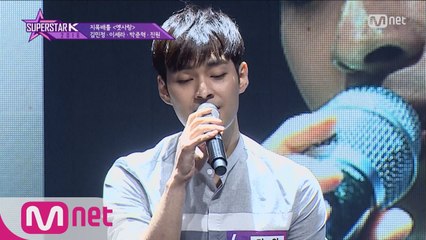 [4회] 김민정+박준혁+이세라+진원 - "옛사랑"