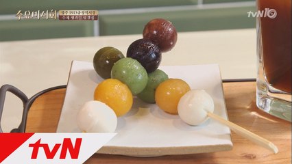 초딩 입맛 주목! 생과일이 들어간 사랑스러운 비주얼의 양갱