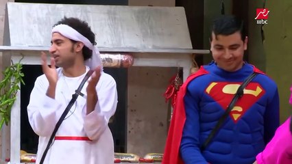 عشرين دقيقة من الضحك المتواصل مع أحلى مشاهد علي ربيع في الموسم الرابع لمسرح مصر