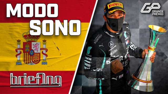 F1 2020: HAMILTON em outra liga, a análise do GP DA ESPANHA | Briefing
