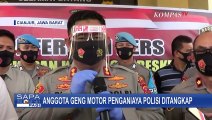 Aniaya Polisi Saat Bertugas Mengatur Lalu Lintas, Anggota Geng Motor Ini Berhasil Ditangkap!