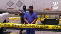 Policía incauta más de medio millón de dólares al narcotráfico en Nicaragua