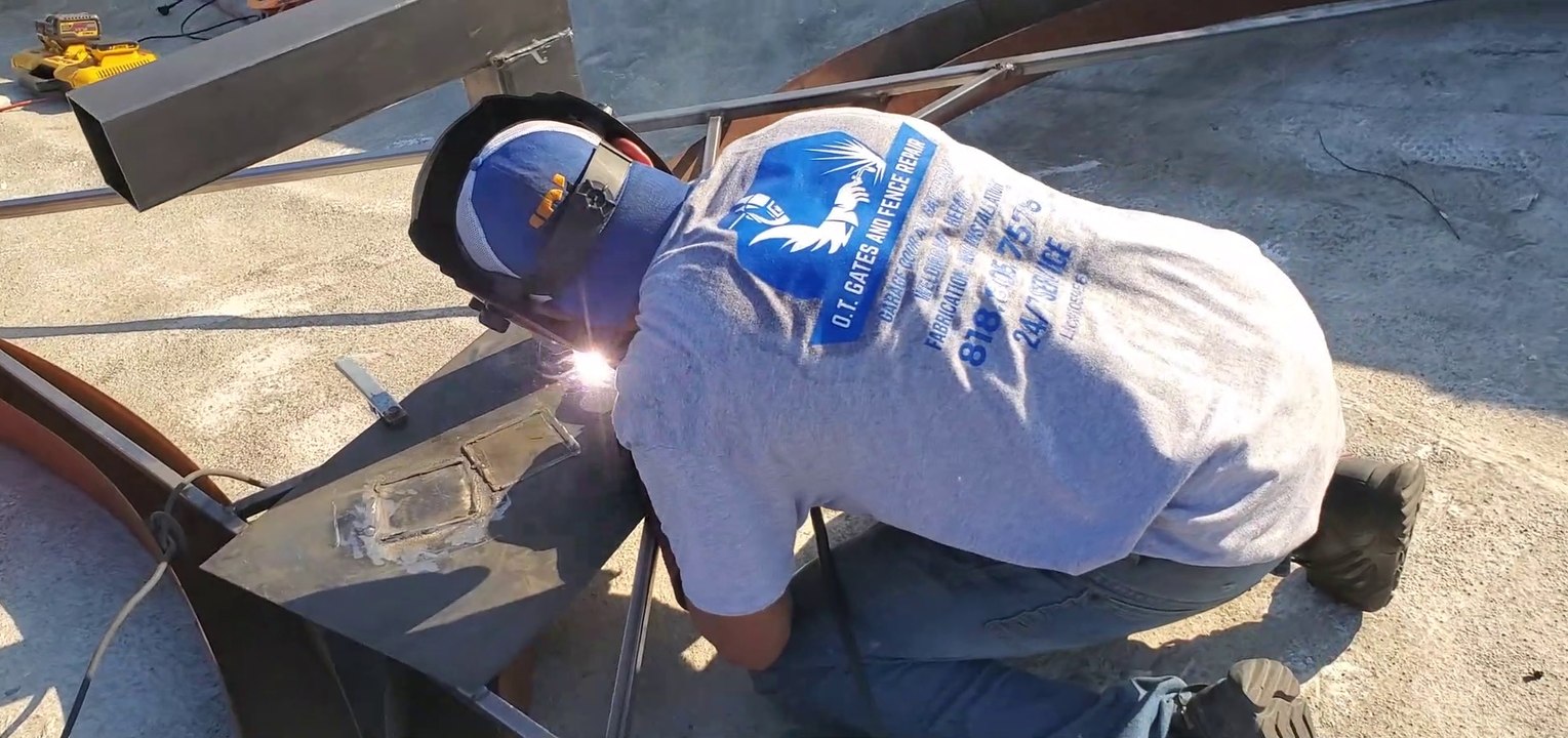 Welding Contractors Van Nuys, CA 91406