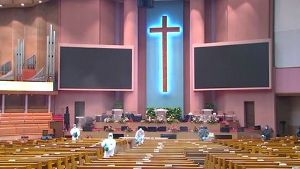 여의도순복음교회 관련 확진 최소 6명...지역사회 확산 우려 / YTN