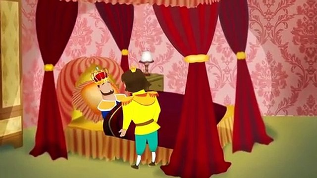 Nàng Công Chúa Tham Lam _ Chuyen Co Tich _ Truyện Cổ Tích Việt Nam Hay Nhất