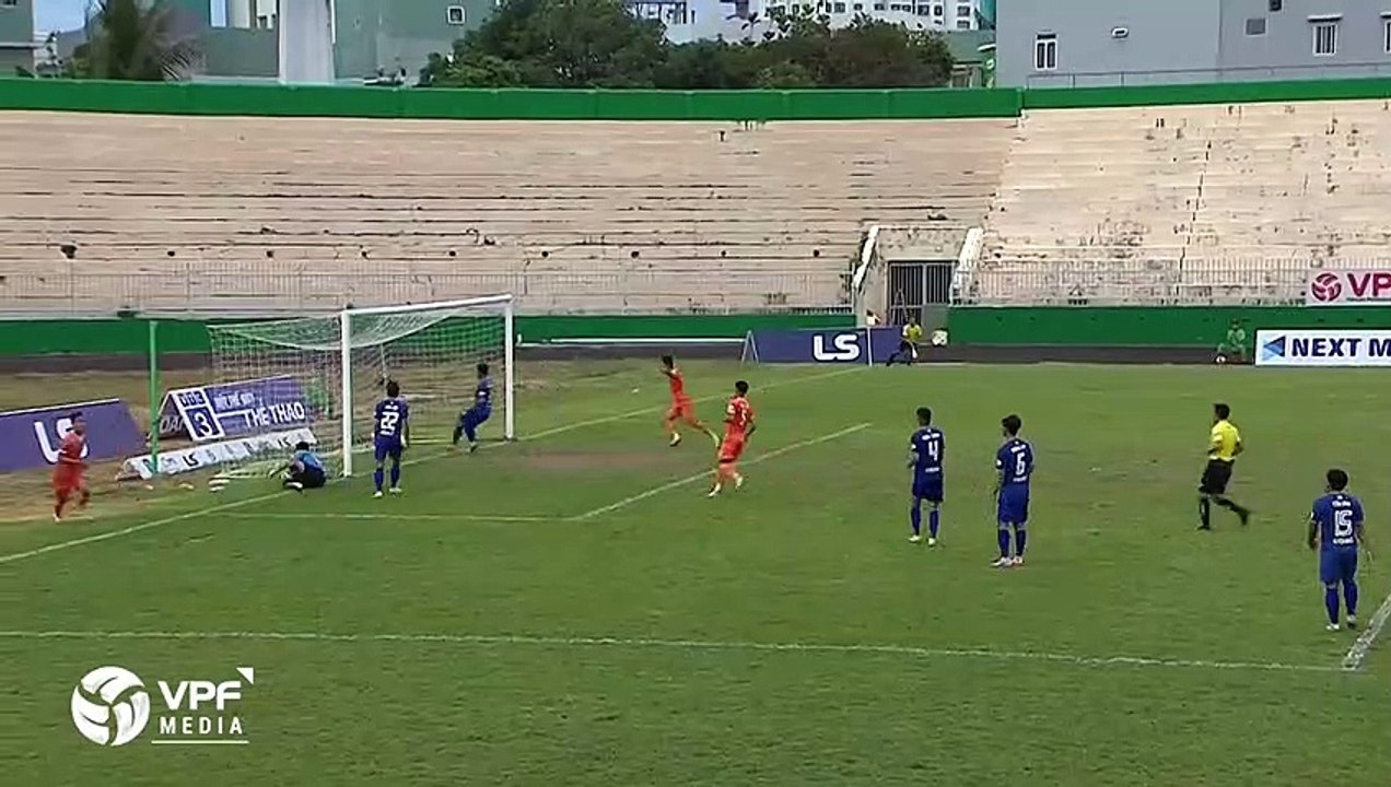 Nguyễn Hữu Thắng | "Viên ngọc sáng giá" đi tìm sự khẳng định ở U22 Việt Nam | VPF Media