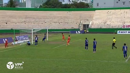 Nguyễn Hữu Thắng | "Viên ngọc sáng giá" đi tìm sự khẳng định ở U22 Việt Nam | VPF Media