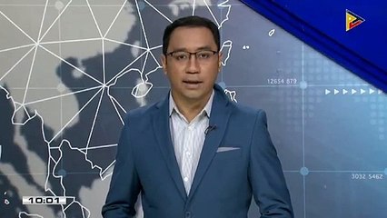 #PTVBalitaNgayon: Bulkang Taal, muling nagbuga ng usok