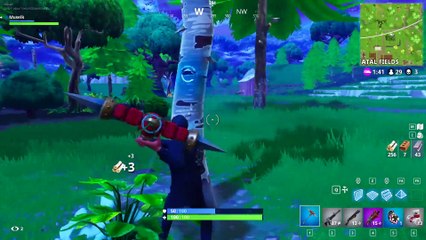 new sniper city gameplay in fortnite battle royale