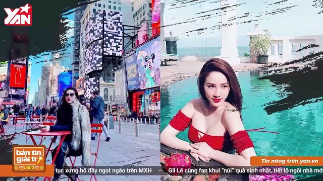 BẢN TIN GIẢI TRÍ SAO VIỆT LẤY CHỒNG LỚN TUỔI