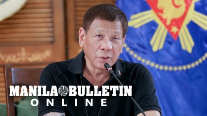 Duterte may seek credit line from Russia, China for purchase of COVID-19 vaccines