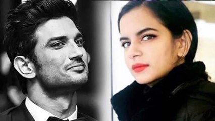 Sushant Singh Rajput का भांजी Mallika से किया ये वादा रह गया अधूरा | FilmiBeat