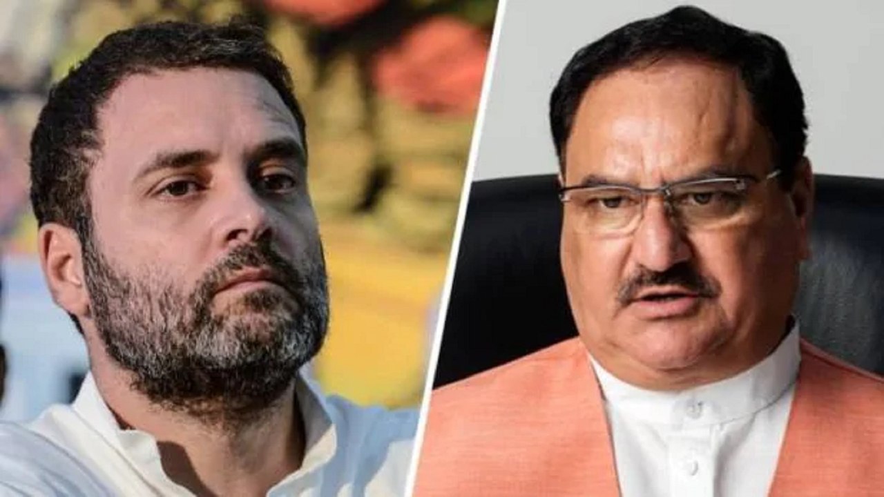 Congress vs BJP over Facebook hate content row