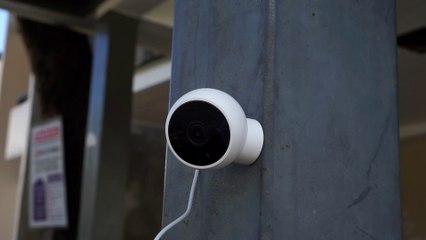 Xiaomi Smart Security Camera Standard Edition Review MJSXJO2HL