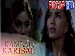 Kambal, Karibal: Lumayas ka na, Crisan! | Episode 108 RECAP (HD)
