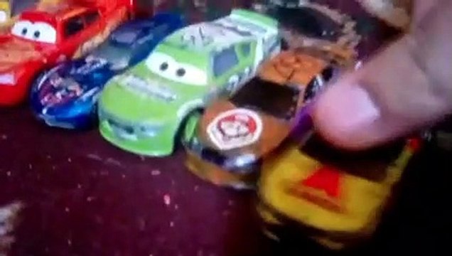 Cars The Series S1 E11_ New driver to Chip Ganassi Racing