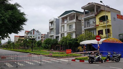 Hải Dương: Phong tỏa thêm nhiều khu dân cư  | VTC