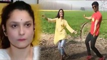 Sushant Singh Rajput संग भांजी Mallika के dance video पर बोली Ankita Lokhande | FilmiBeat