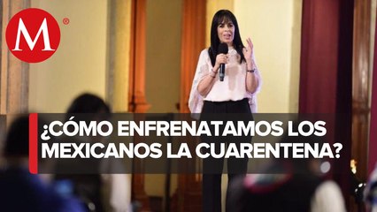 Encuesta de salud será para saber cómo enfrentaron la cuarentena los mexicanos