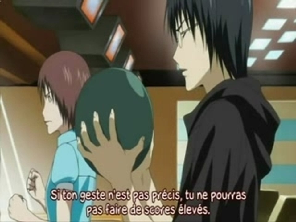 Over Drive 26 [FIN] Vostfr Part.1