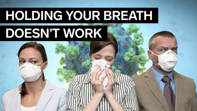 Epidemiologists debunk the 14 biggest coronavirus myths