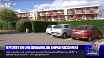 Covid-19: Neuf résidents d'un Ehpad en Meurthe-et-Moselle sont morts en une semaine