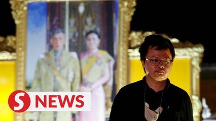 Thailand's bookish lawyer who took on a king
