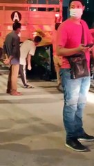 没察觉故障罗厘 送餐员直撞 当场送命