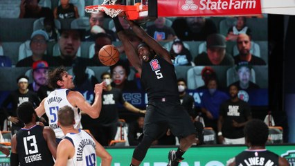 GAME RECAP: Clippers 118, Mavericks 110