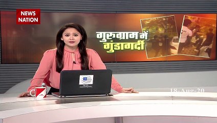 गुरुग्राम: NRI नाबालिग से बेरहमी से मारपीट, वीडियो हुआ वायरल