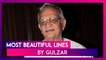 Happy Birthday Gulzar: Beautiful Lines By Lyricist And Poet That Convey So Many Emotions Together