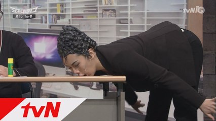 ′로봇′ 변신 허안나! 역시 웃음 사냥꾼!