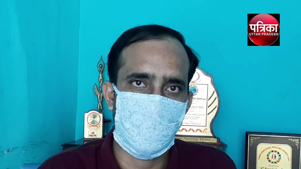यूपी के सहारनपुर में अब 3 दिन लॉकडाउन