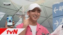 B1A4 바로, SNS 허세남! 손발 ′오글오글′