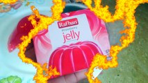jelly_Bnany_ka_Treka. How To Make strawberry jelly. Jelly.