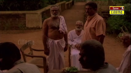 Ponthan Mada  | Movie Scene 22 |  T. V. Chandran |  Mammootty  | Naseeruddin Shah|  Sreejaya| Laboni Sarkar