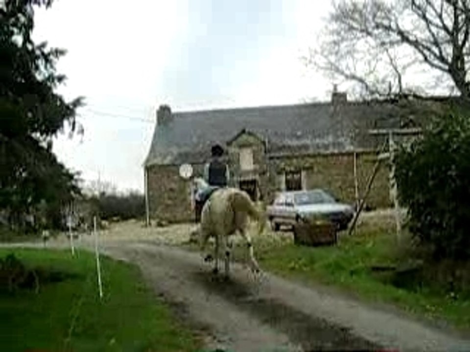 un super galop
