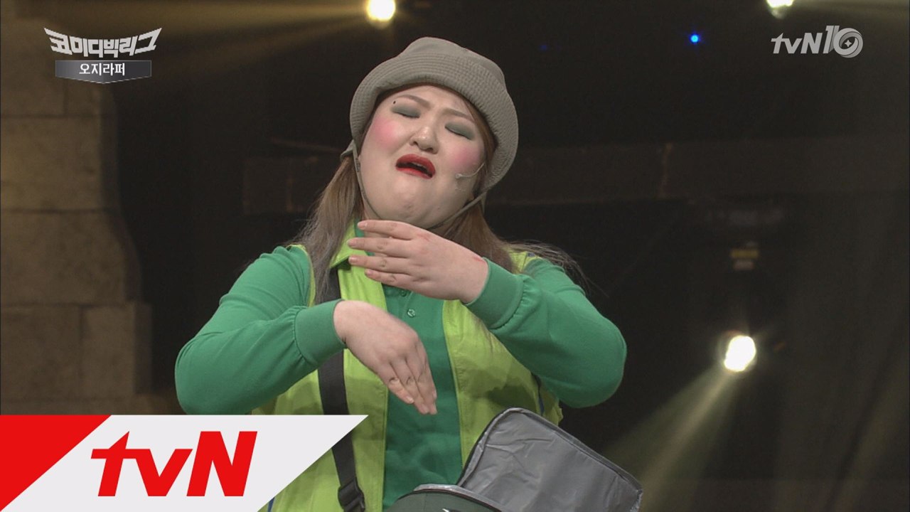 여친이 키스 못하는 척 하는 이유!