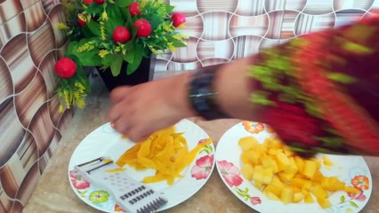 Mengo_jelly_Resipe_jelly Bnany Asaan Treka. How To Make mengo jelly.