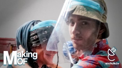 Making Of: Bienvenidos a Latinoamérica