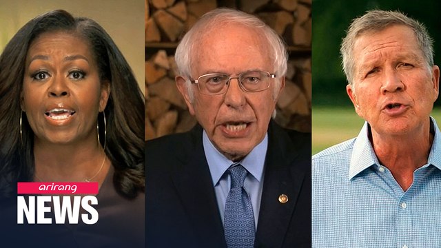 Democratic National Convention kicks off with two-hour virtual event