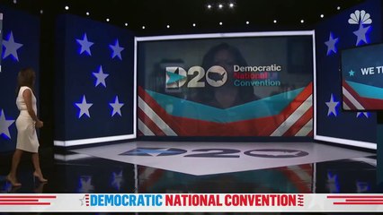 Michelle Obama a dénoncé cette nuit le "manque total d'empathie" de Donald Trump lors d'une convention démocrate virtuelle inédite - Regardez l'intégralité de son discours