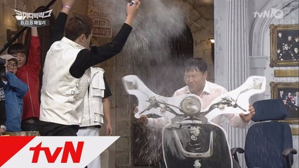 양세형을 능가하는 애드리브 천재! 막내 정체는?