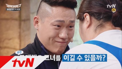 코빅 개그대표 vs. 금매달 국가대표! 팽팽한 대결의 승자는?!