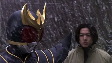 Masked Rider Kuuga: Versus N-Daguva-Zeba