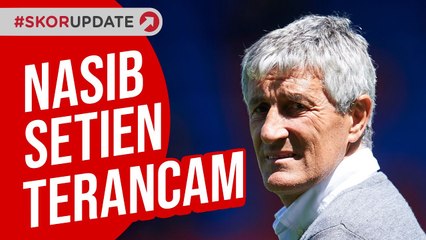 BARCELONA DIBANTAI 2-8 OLEH BAYERN, SETIEN LANGSUNG DIPECAT