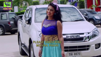 PANKU JAMAI - SHAKIB KHAN - APU BISWAS - NEW BANGLA MOVIE - NEW SONG 2018