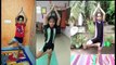 International Yoga Day - Tamizhan Mallakhamb Sports Academy