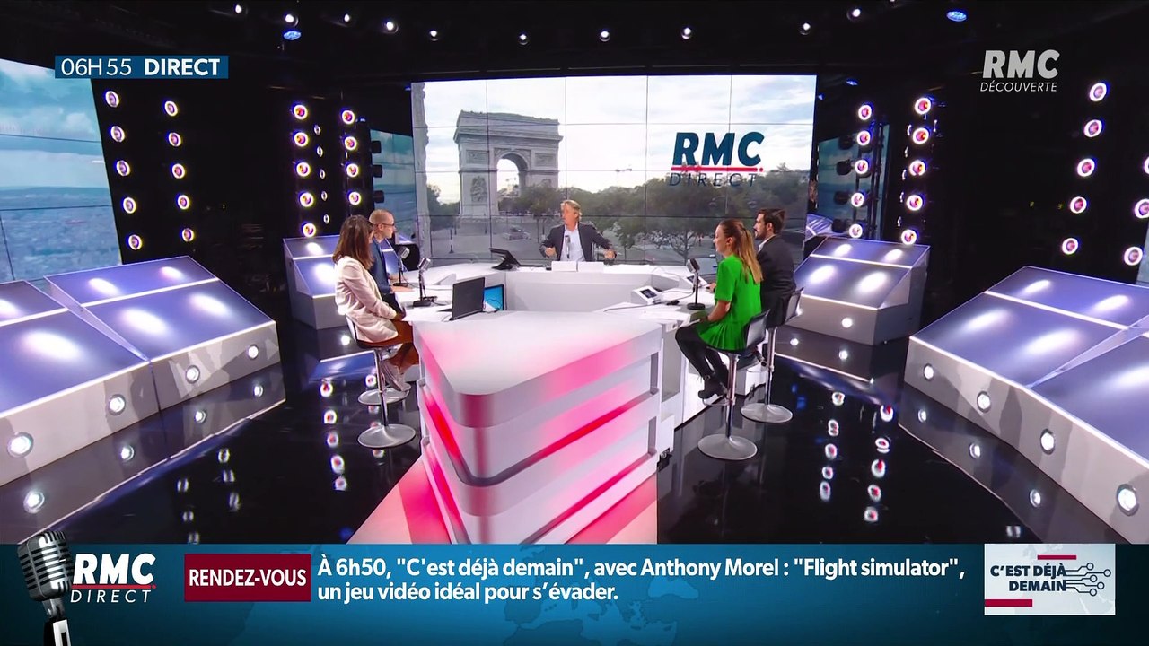 La chronique d'Anthony Morel : "Flight Simulator", idéal pour s'évader - 18/08