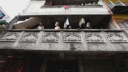Filipinas relaja el confinamiento por el coronavirus en Manila y alrededores